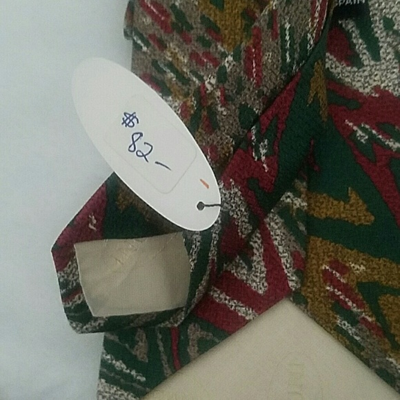 Mens Missoni Tie - Picture 6 of 6